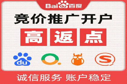 竞价广告端口开户的典型案例剖析